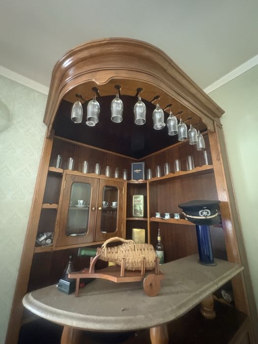 Movel bar de sala