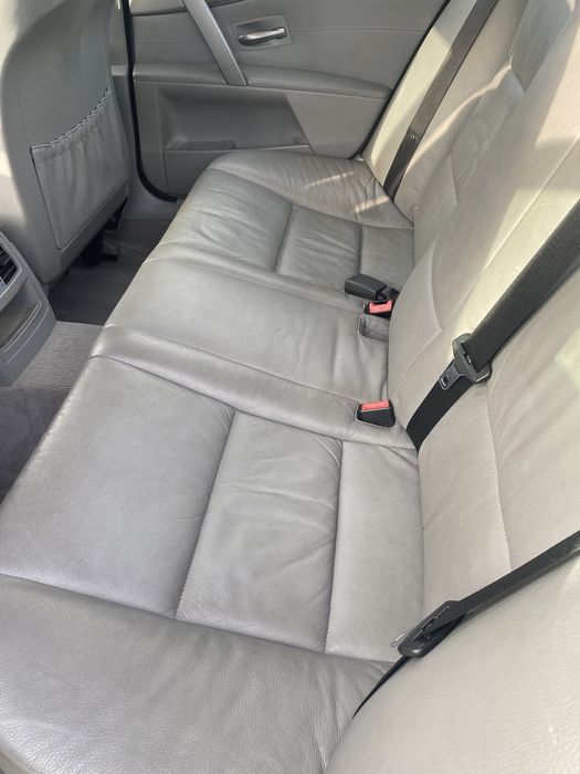 BMW 520i E60 2.2| Gasolina + GPL | Caixa Manual