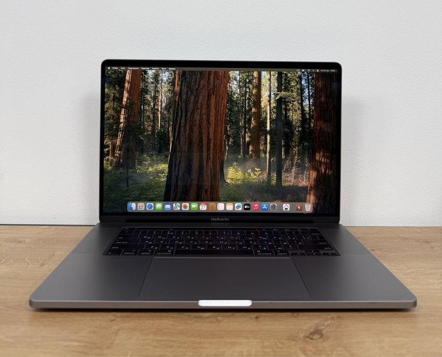 Macbook Pro 16 2019(2020) I9 32Gb | 1Tb • ГАРАНТІЯ Ідеальний Макбук