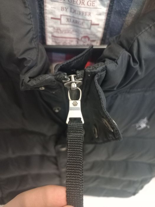 Premium kamizelka firmy st.george by duffer