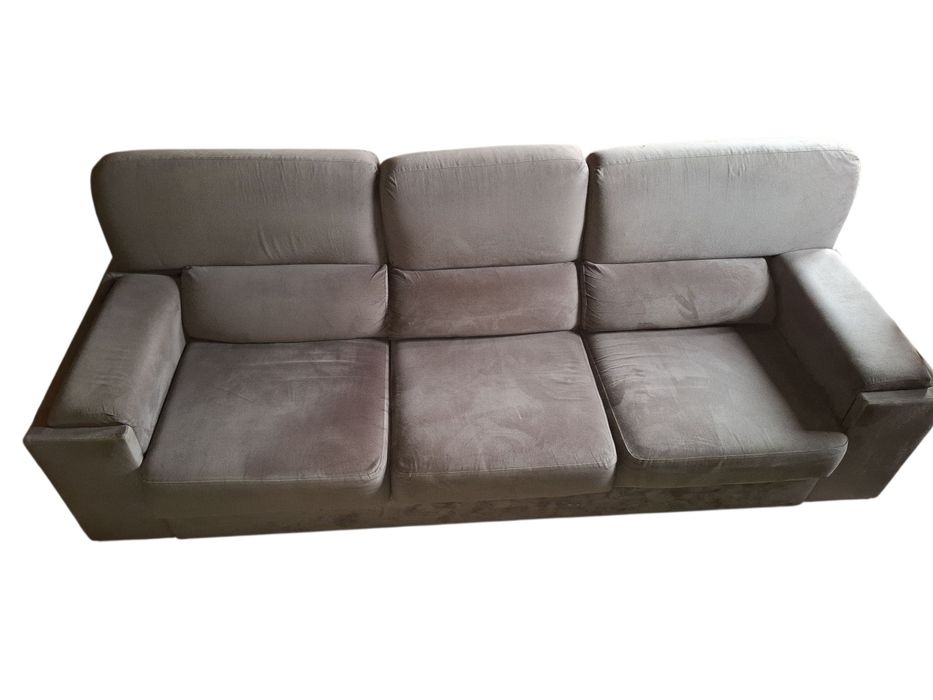 Sofá Cama 3 Lugares