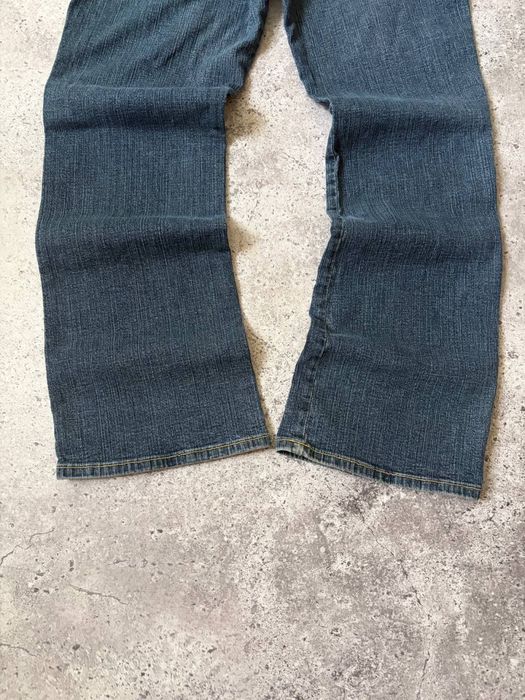 Bootcut diesel industry Джинси буткат дізель кльош вінтажні