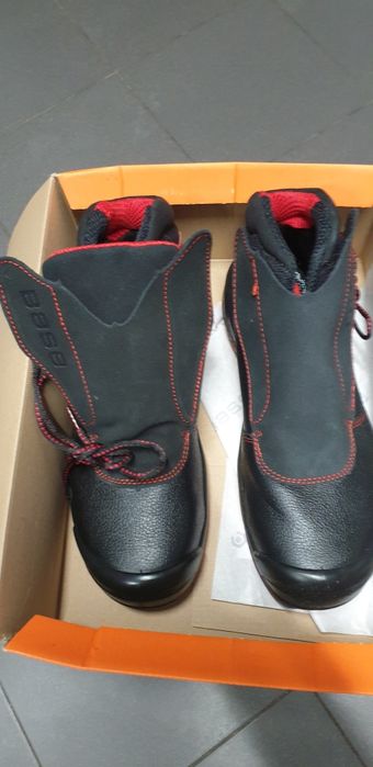 Buty robocze BENNON i BASE,44,mocn letnie i zimowee