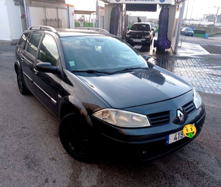 Renault Megane 1.5 Dci