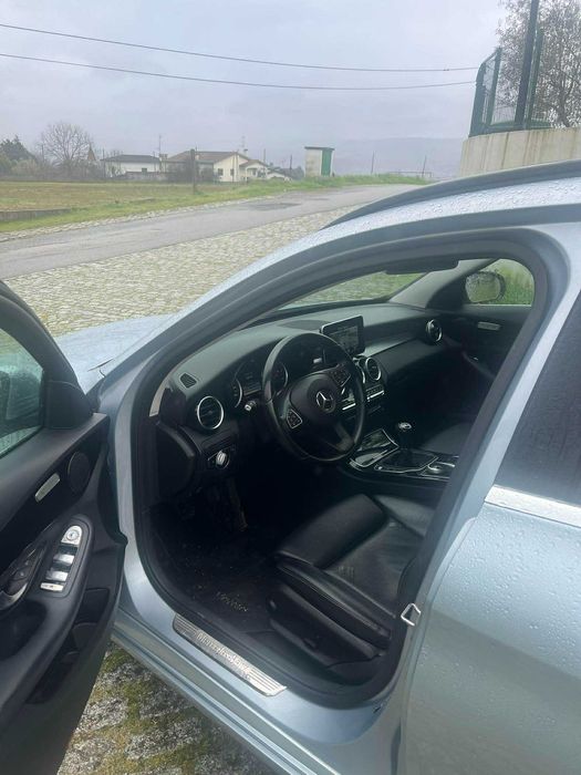 Mercedes excelente