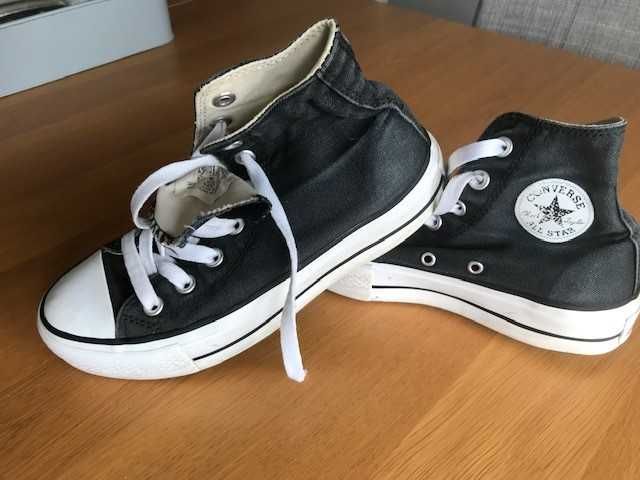 Sapatilhas Converse Chuck Taylor All Star Lift Platform T36