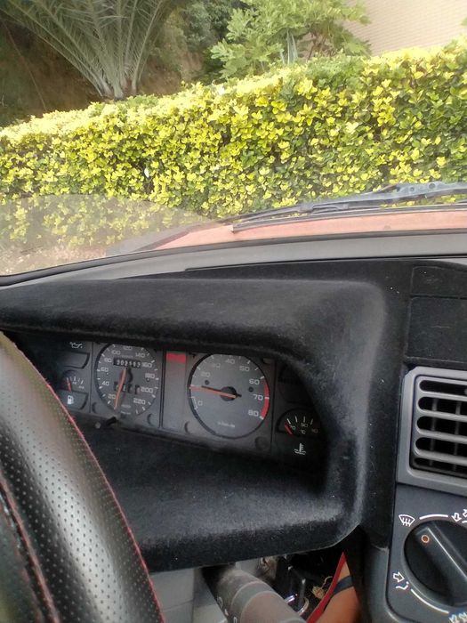 Peugeot 205 XS 1.4 de 1989