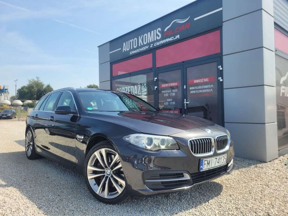 BMW Seria 5