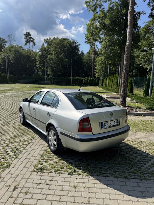 Skoda Octavia Tour 1,9 дизель отличное состояние