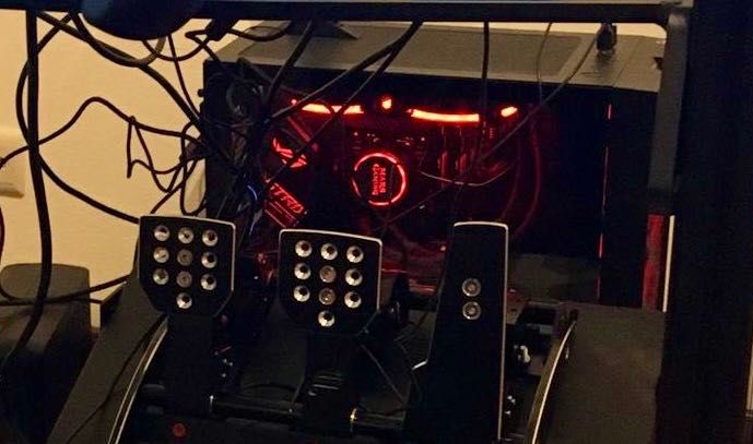 PC Gaming RedLine  – i7 10700KF | RTX 2060 | 48 GB RAM | SSD 1,2 TB64585872238209121