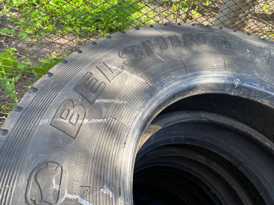 Шины 315/80 R22.5 BELSHINA (скидка на доставке)