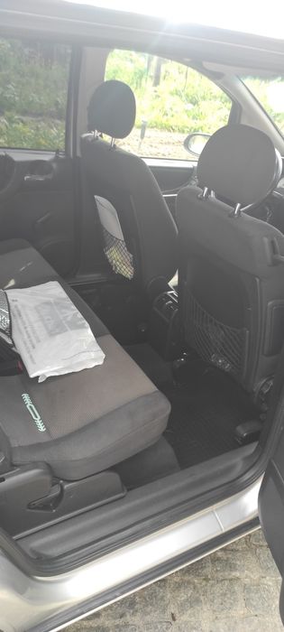 Opel Zafira 1.6 gasolina gpl