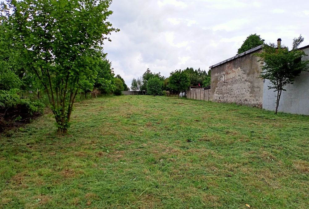 Działka budowlana