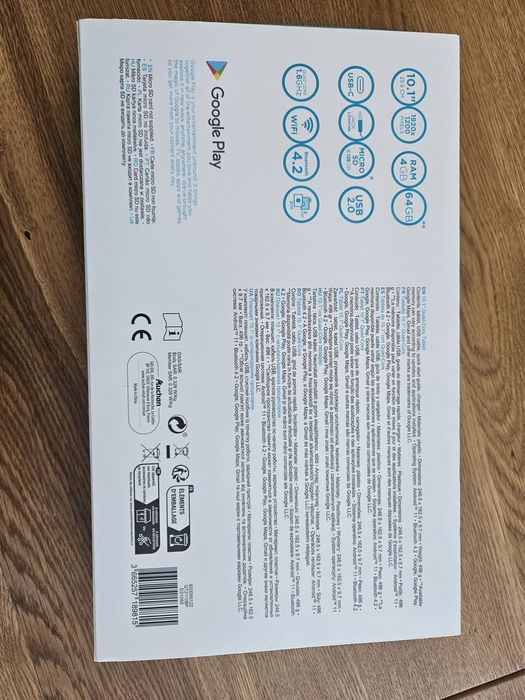 Sprzedam Tablet qilive q3-21