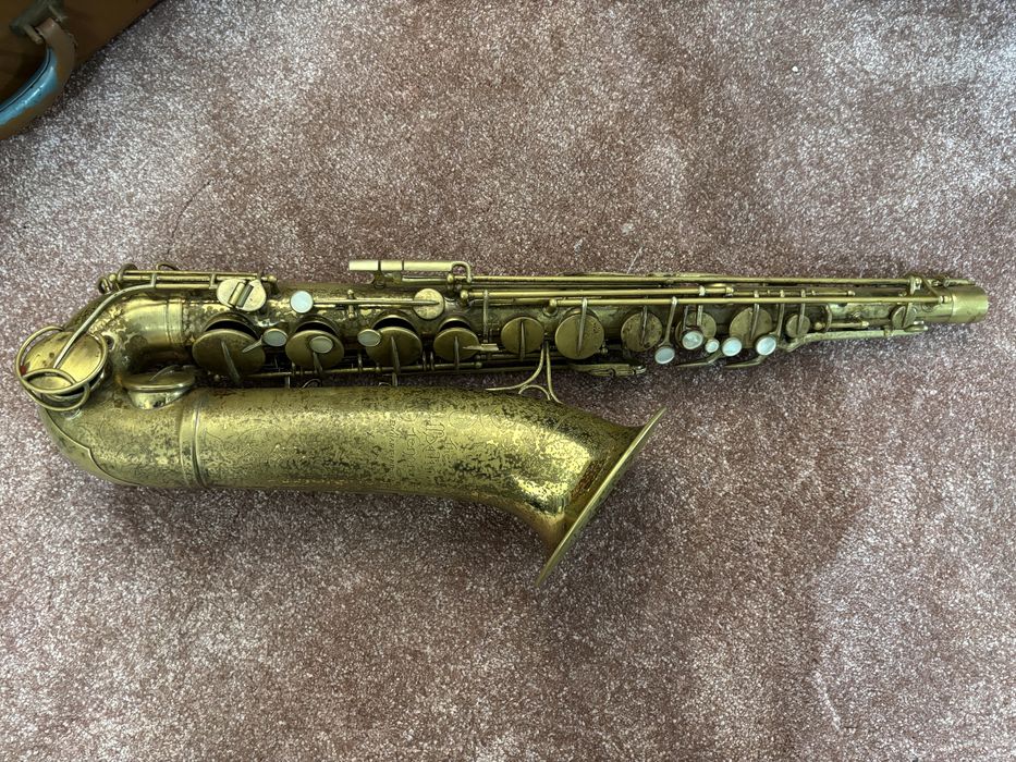 Sax Tenor Martin