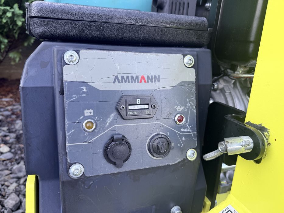 Каток Ammann ARW 65 — ручний міні каток ,2023