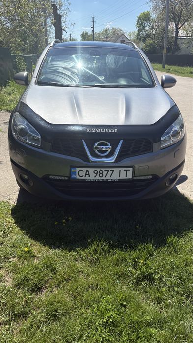 Продам Nissan qashqai