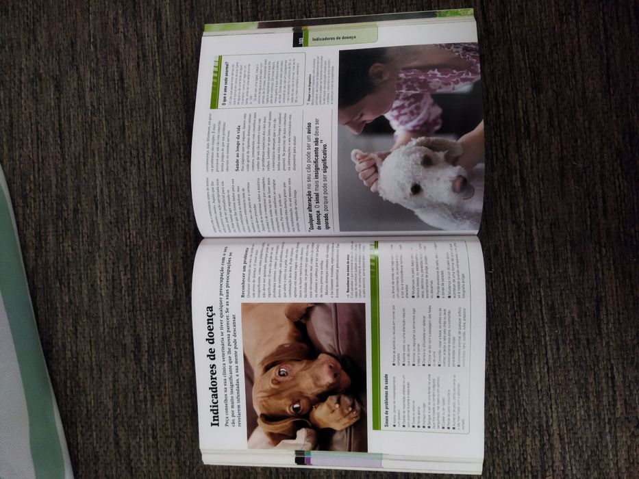 Livro manual do cão
