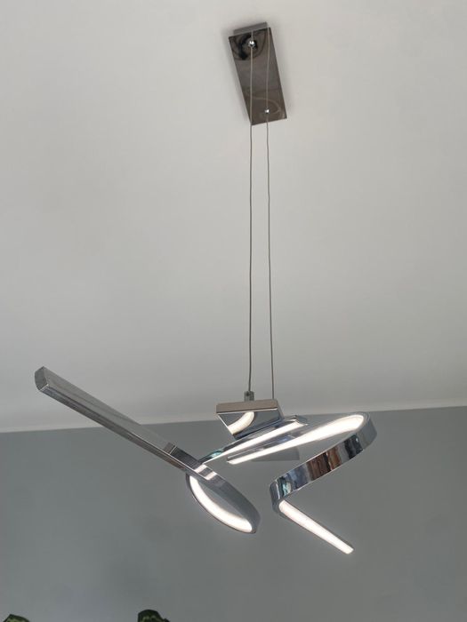 Candeeiro de teto de Led branca