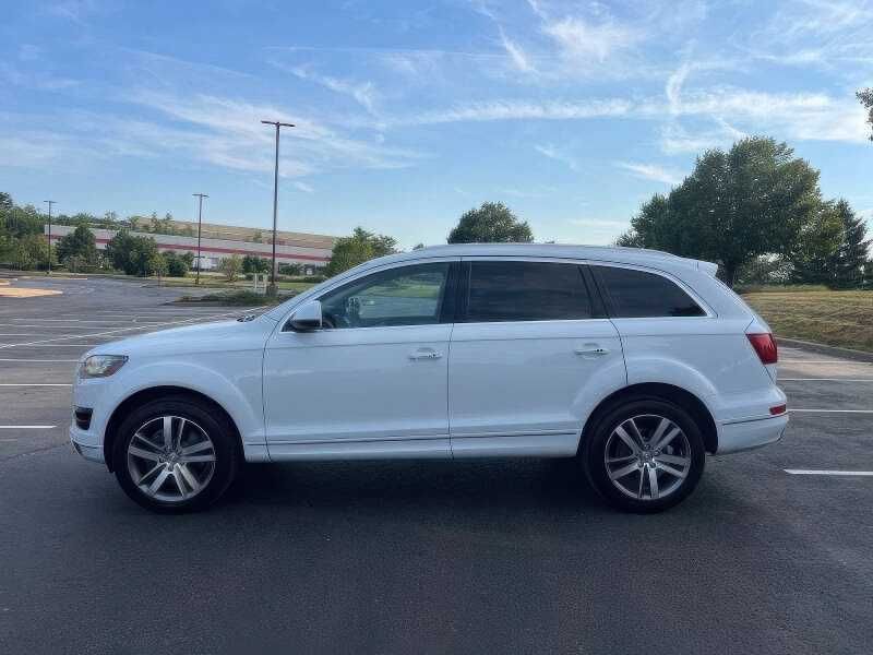 2014 Audi Q7 3.0T quattro Premium Plus
