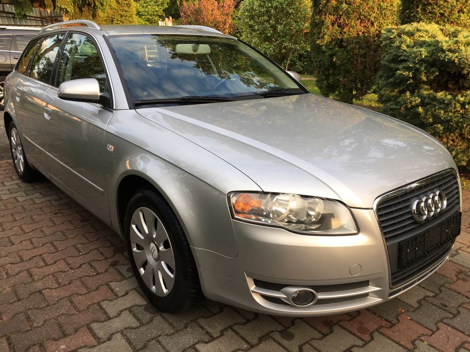 Audi A4 Avant