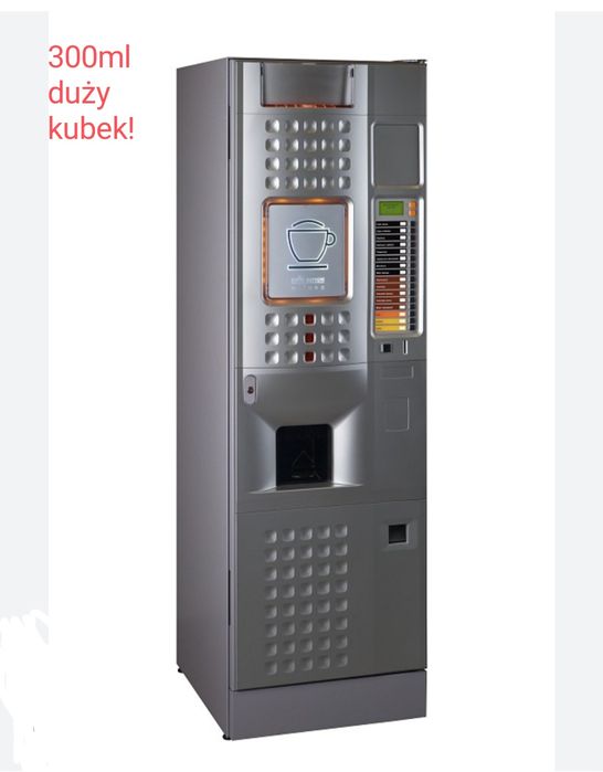 Automat do napojów gorących,vending,kawomat, maszyna