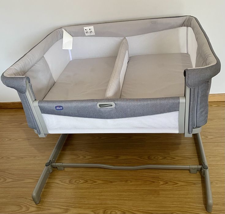 Berço Chicco Next2me Twins