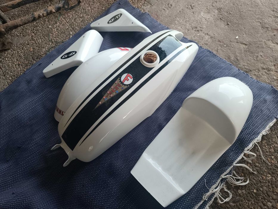 Famel XF17 zundapp