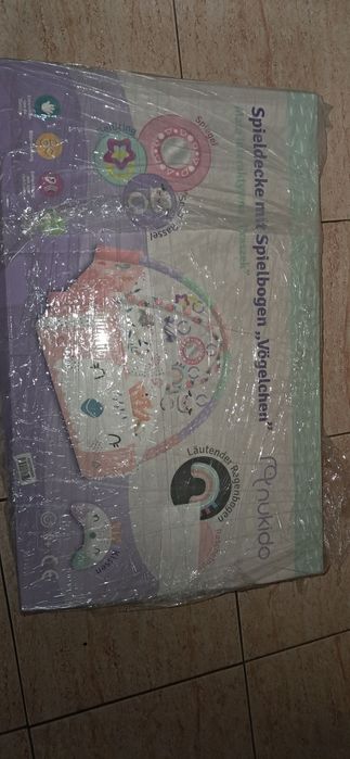 Mata edukacyjna dla niemowląt