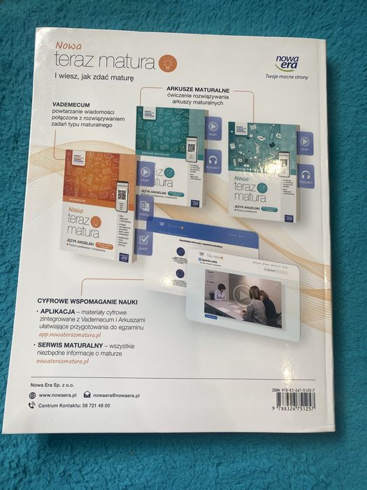 Vademecum Język Angielski na maturę