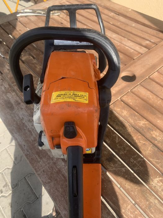 Pila spalinowa stihl 230