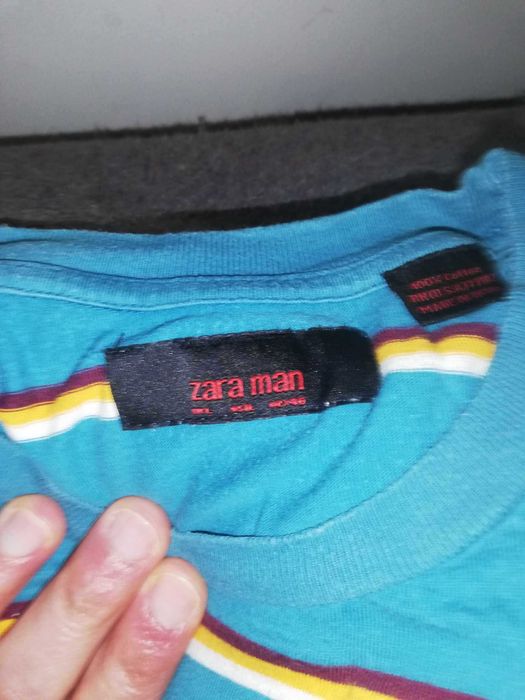 Camisolas lindíssimas Zara e Loreak Mendian