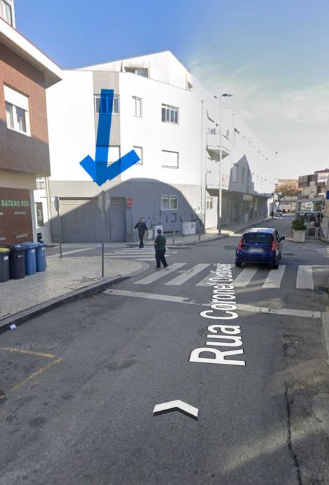 Arrendo Lugar de Garagem Bairro Sul Póvoa de Varzim