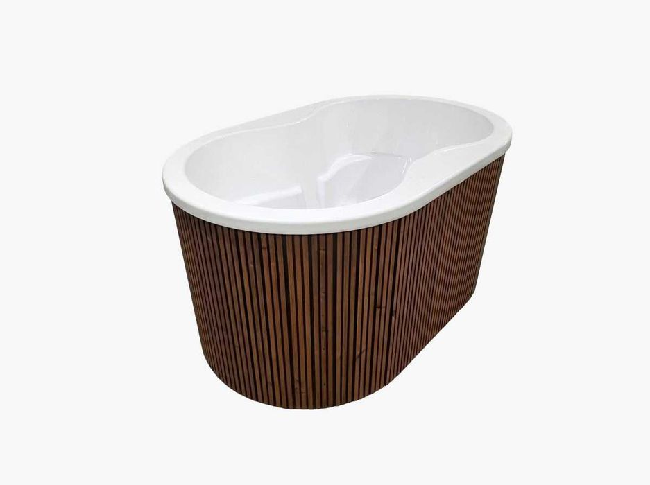 Balia do morsowania akryl thermo sosna nowa dostępna od ręki