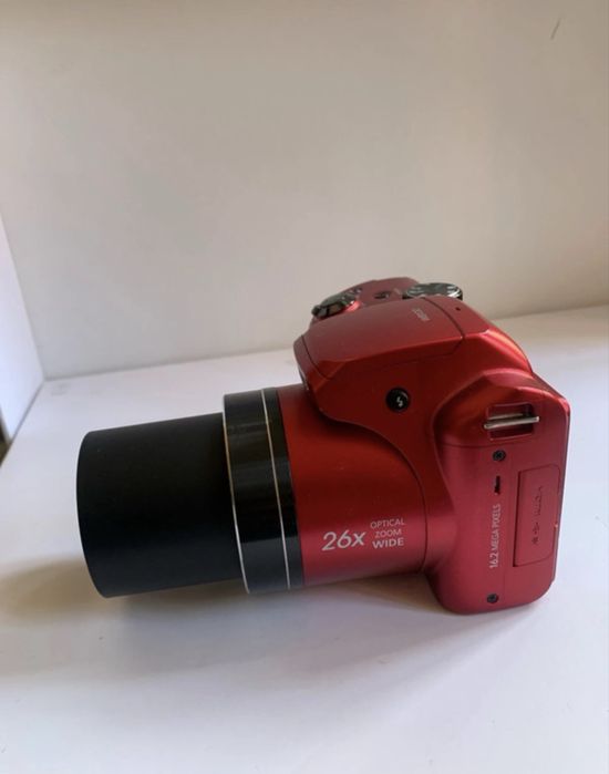 Maquina fotografica Samsung W100