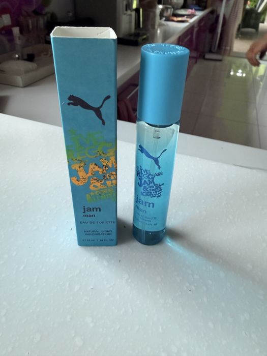 Puma Live Reggae Jam Man – Eau de Toilette 40 ml / 33 ml
