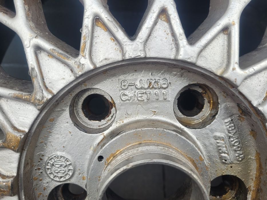Felgi bbs mesh bmw 5x120 Wsola • OLX.pl