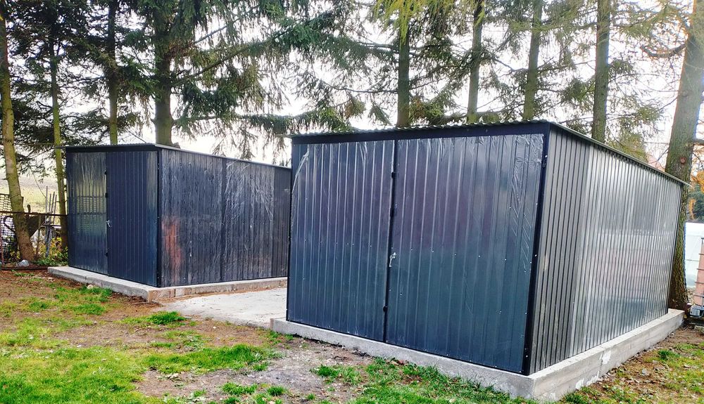 Garaż na Budowę II Gatunek