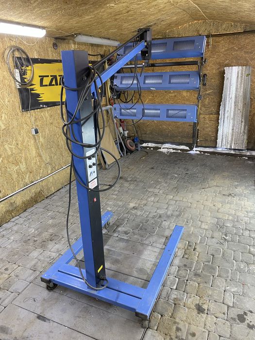 Anest Iwata інфрачервона лампа