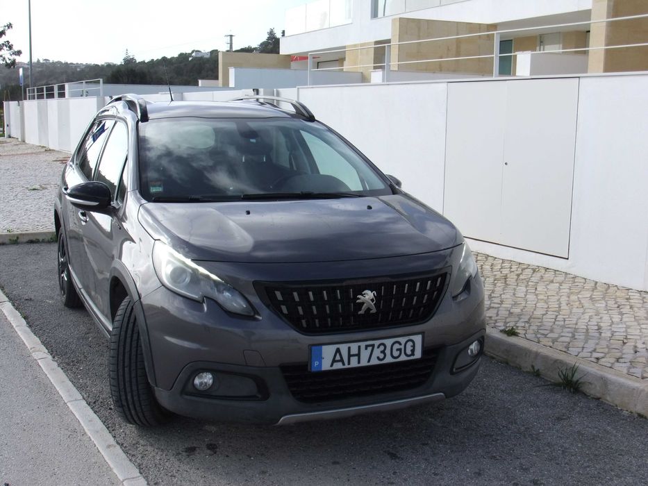 Peugeot 2008 GT Line 2017