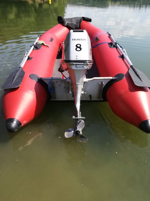 Ponton Plastimo 3.5m