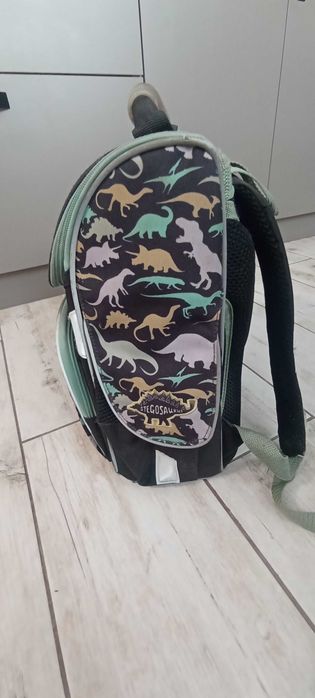 Рюкзак шкільний GO Pack