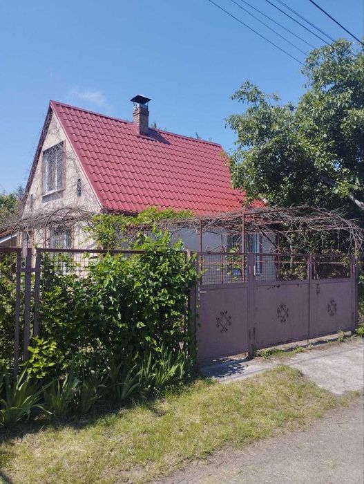 Садовий будинок. Хотянівка.