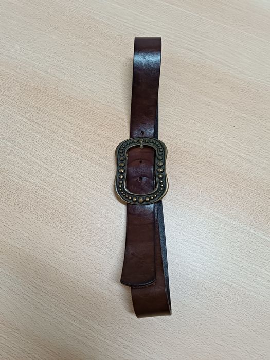 Cinto castanho da Salsa Jeans