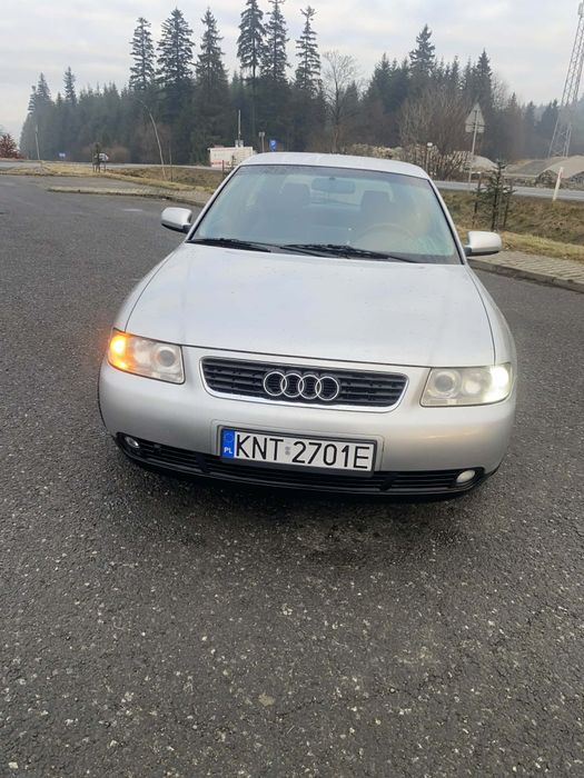 Audi A3 8l 2002r