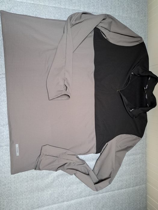 Sportowa bluza z długim rękawem męska Kalenji 2XL