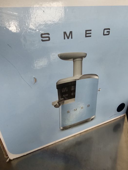 Slow juicer smeg