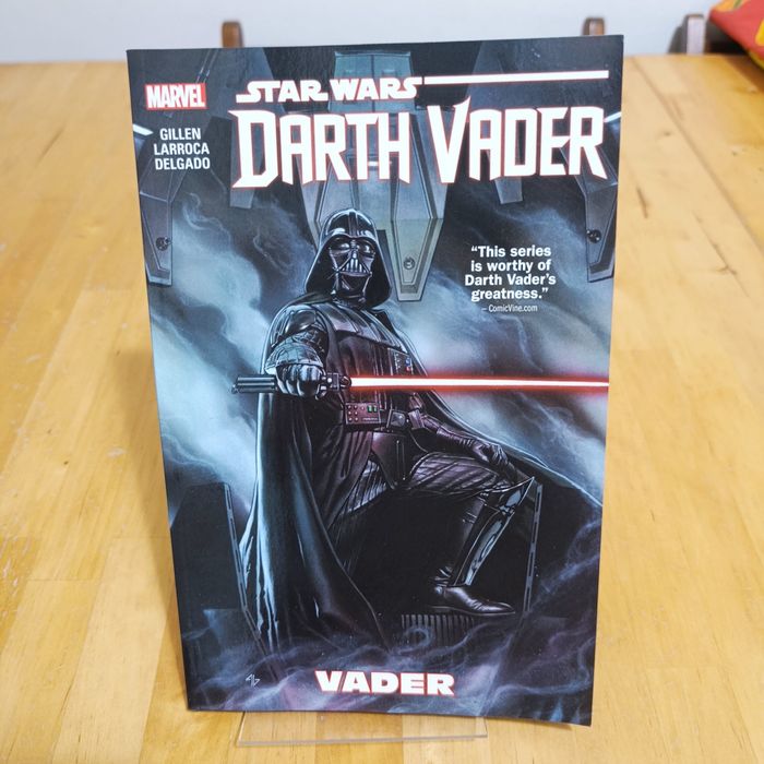 Star Wars: Darth Vader - Vader