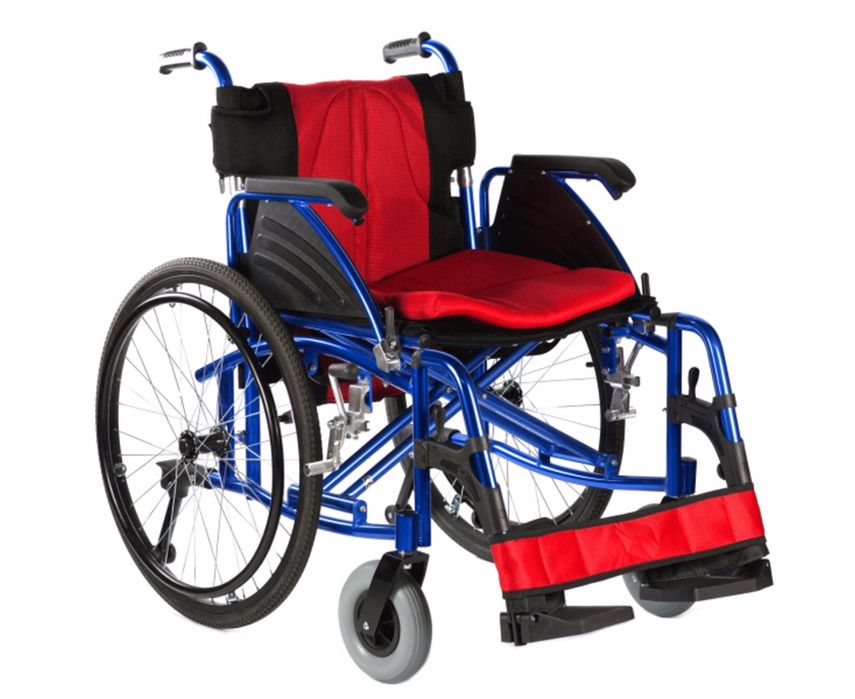 Крісло інвалідне Діспомед КаД-11