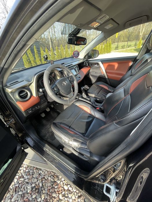 Sprzedam Toyota  Rav IV